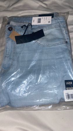 Lazer Light Wash Jeans 38x30