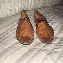 Huaraches Toddler Size 4