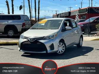 2017 Toyota Yaris