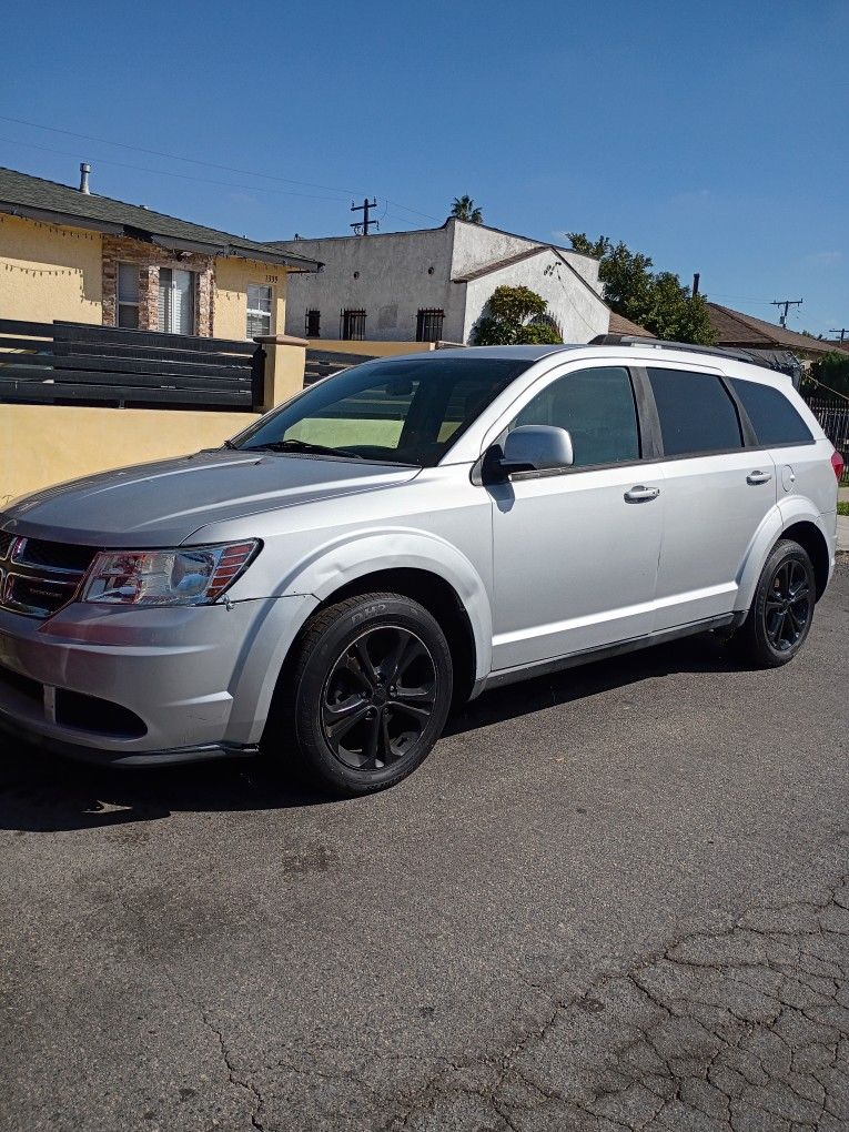 2011 Dodge Journey