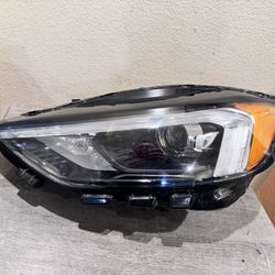 2019 To 2023 FORD EDGE LH HEADLIGHT LED 