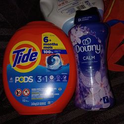 Tide pods and unstopables