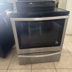 Whirlpool  , Stainless Steel Stove