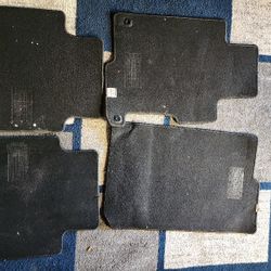 Honda Accord Floor Mats