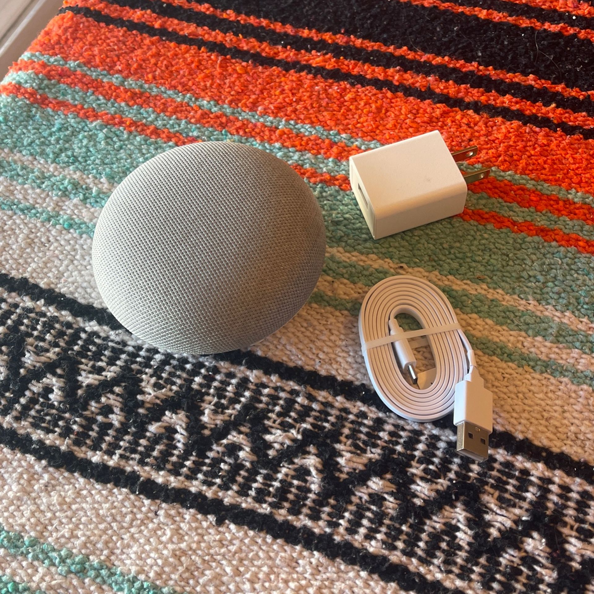 Google Home Mini