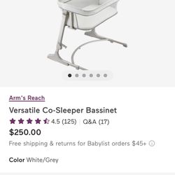 Baby Bassinet 