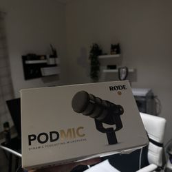 RODE PODMIC