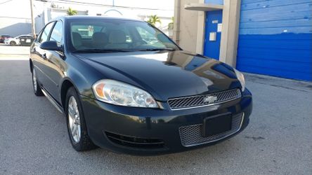 2013 chevrolet impala