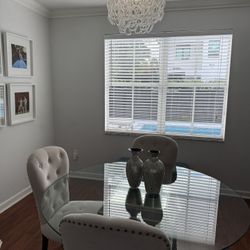 ZGallerie Dining set