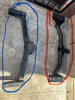 Trailer Hitch Tow Package