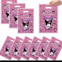 Hello Kitty ,kuromi,candy bags 🎈