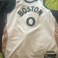 Jayson Tatum City Edition Jersey 