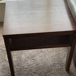 End Table 