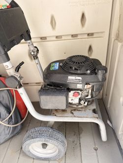 Honda 5.5 Power washer