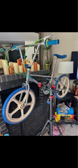 Haro freestyler