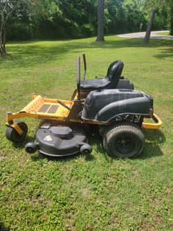 Poulan zero turn lawn sale mowers