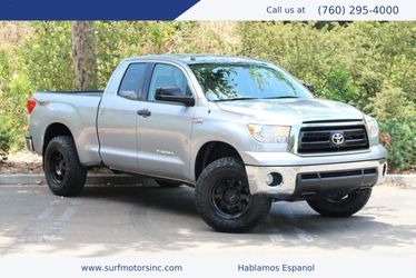 2010 Toyota Tundra Double Cab