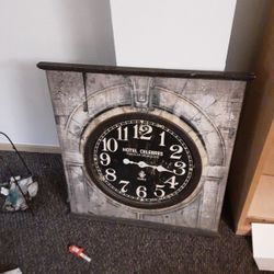 Clock Picture