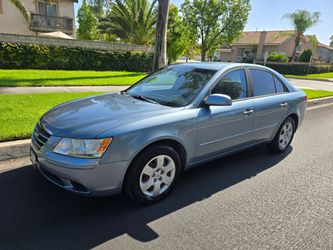 2009 Hyundai Sonata