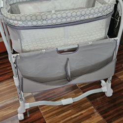 Ingenuity Baby Bassinet 