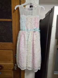 Girls Dress