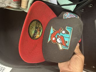 Baseball Hats Need Them Gone ASAP