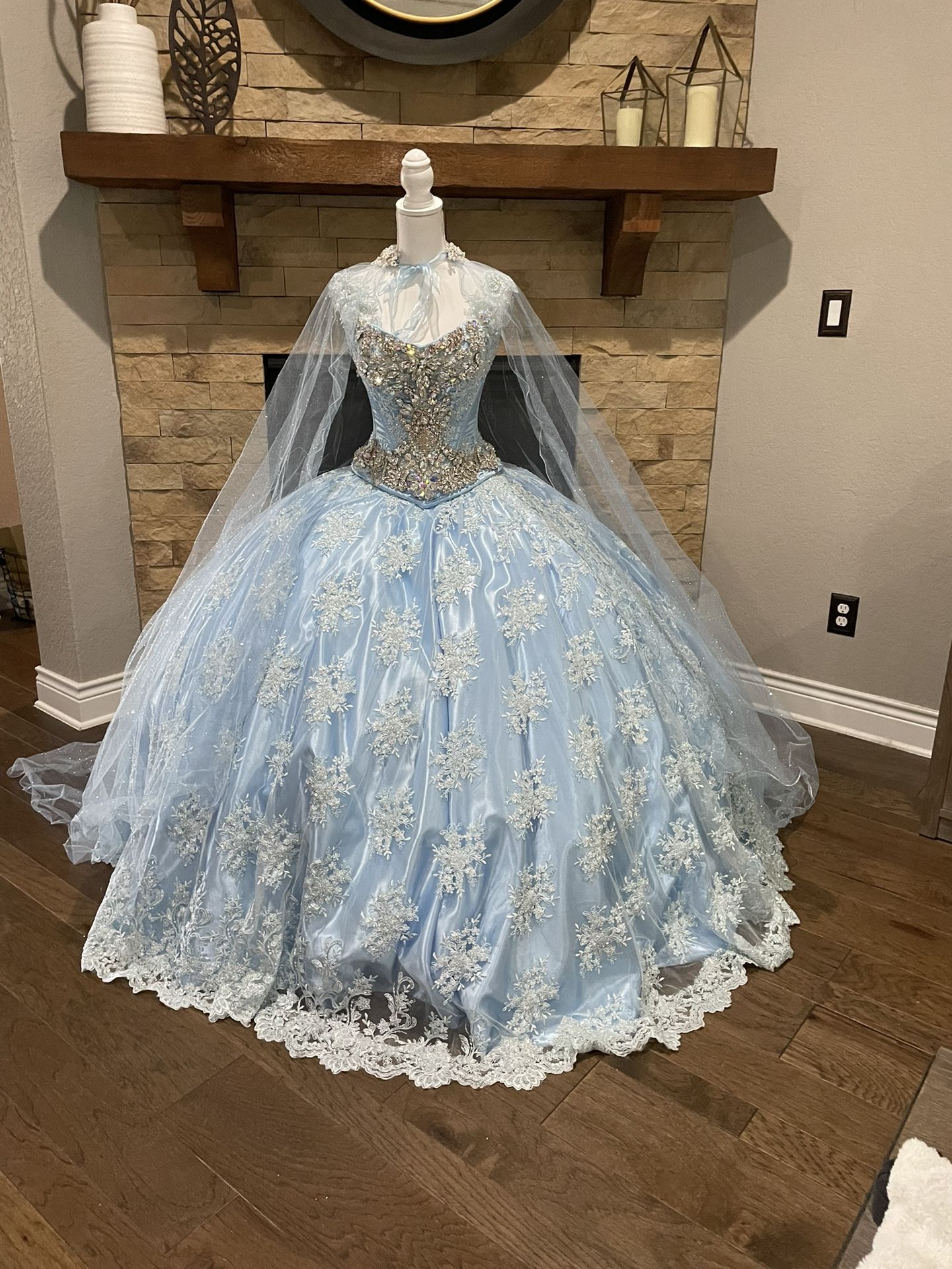 Quinceanera Dress 15, Sweet 16th 