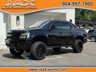2011 Chevrolet Avalanche