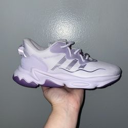 Adidas Ozweego Purple Sneakers 