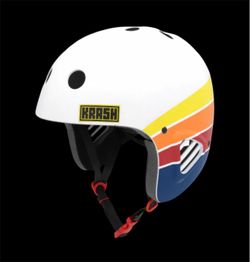 Krash Youth Full Send Baja Bike Helmet For Ages 8-14