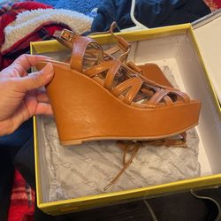 Brand New Wedges 