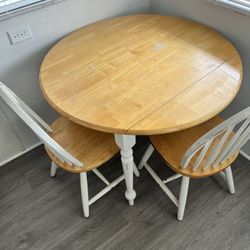 Breakfast Table