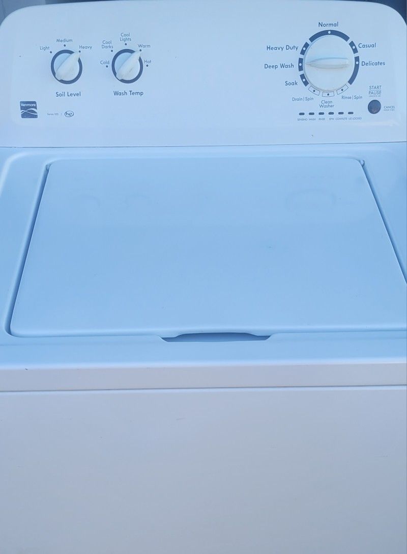 KENMORE WASHER WILL DELIVER AND HOOK UP 