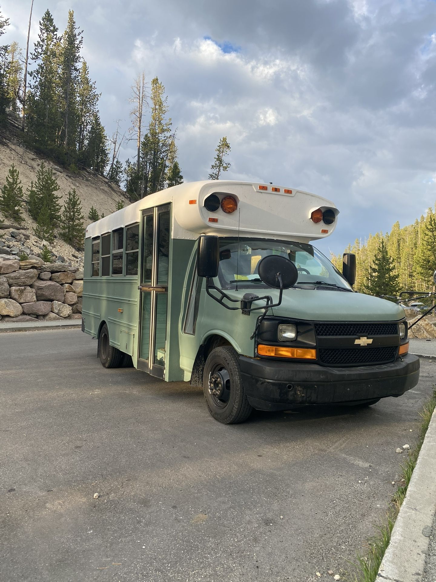 2009 Chevrolet Express 3500