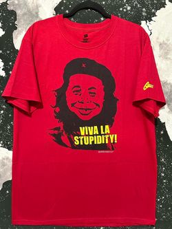 Mad Magazine Alfred E. Neuman Che Shirt