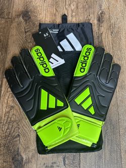 Adidas Soccer Gloves 8.5