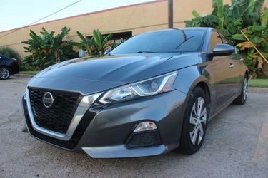 2019 Nissan Altima