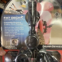 Fat Geek Camera Mount 
