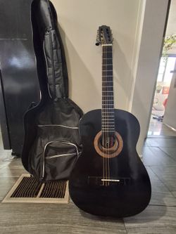 La Purepecha Guitar- Perfect Beginners Guitar