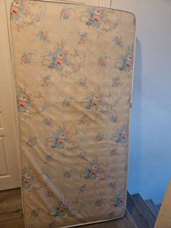 Twin box spring