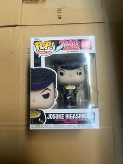 Josuke Higashikata #2487 JoJo's Bizarre Adventure