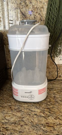 Sterilizer for Baby Bottles and Accessories