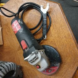 Drill Master Grinder