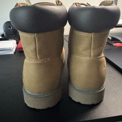 Ralph polo assassin Boots size 11