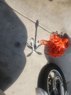 Sand anchor 2.5 kg