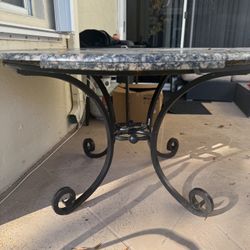 Patio Table