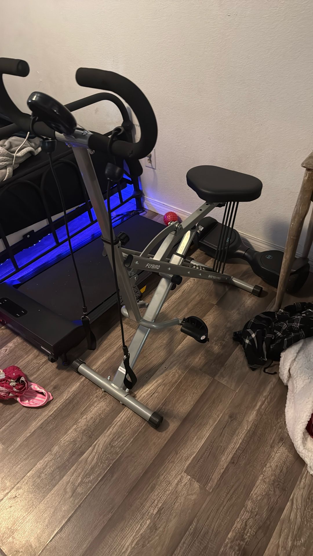 Exercise Machine