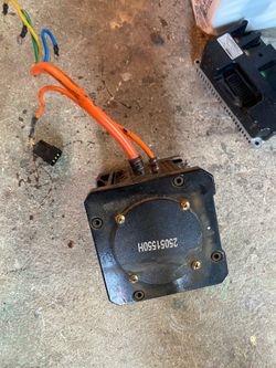 48 volt moter and controller