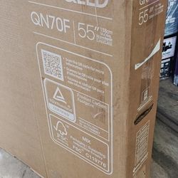 TV SAMSUNG NEO QLED 55" QN70F SMART 4K 