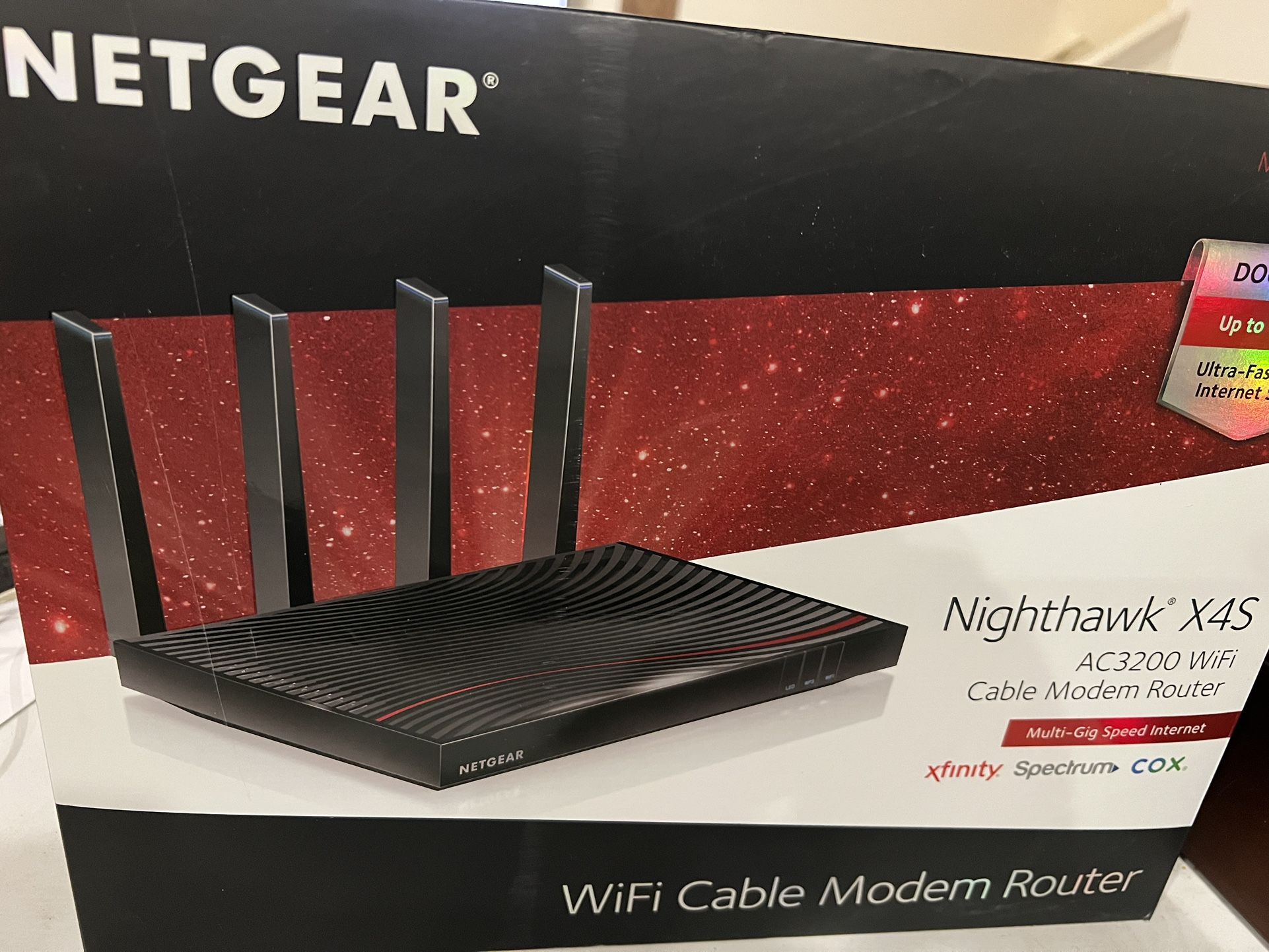 Netgear Nighthawk X4S